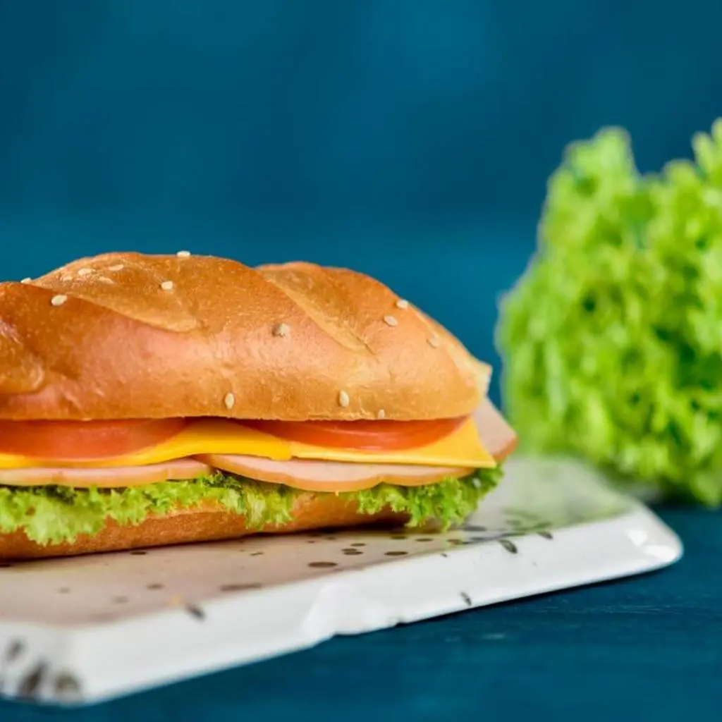 Veinwa Turkey Sandwich